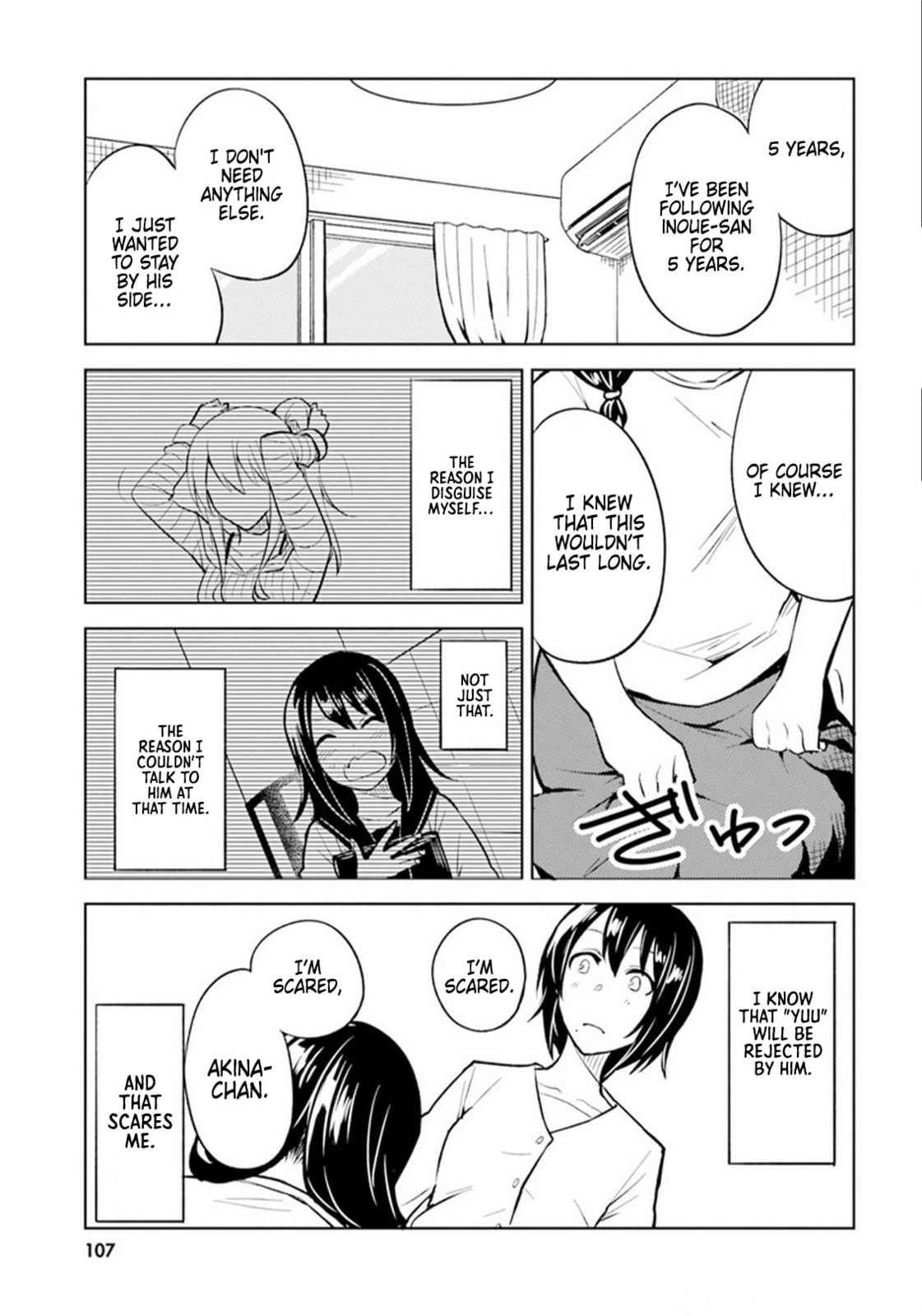 Living Alone, Got Fever, Fall in Love