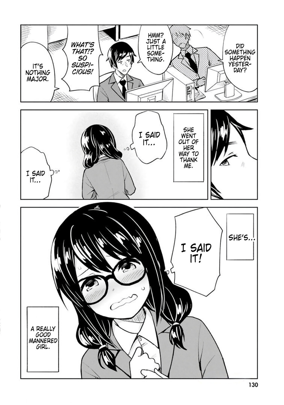 Living Alone, Got Fever, Fall in Love