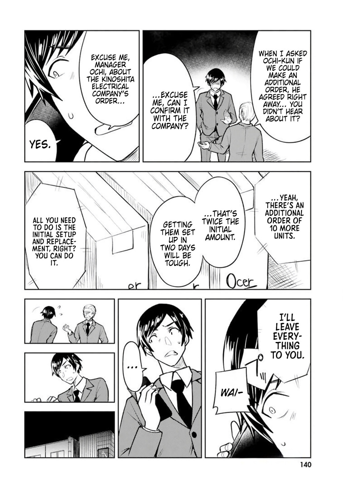 Living Alone, Got Fever, Fall in Love