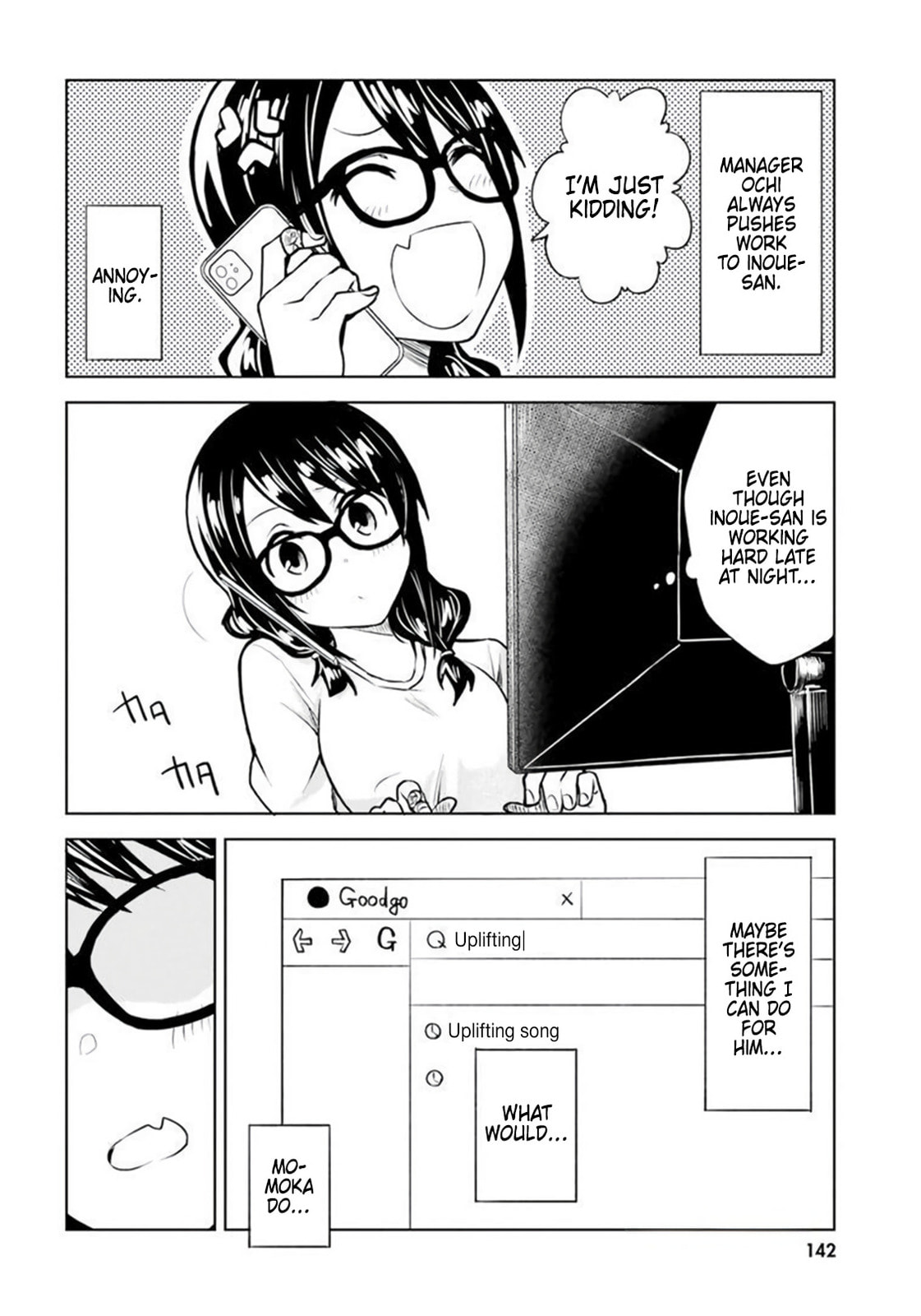 Living Alone, Got Fever, Fall in Love