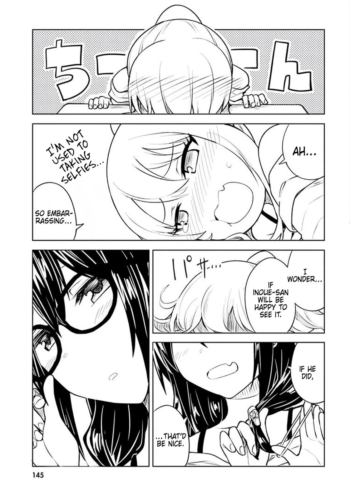 Living Alone, Got Fever, Fall in Love