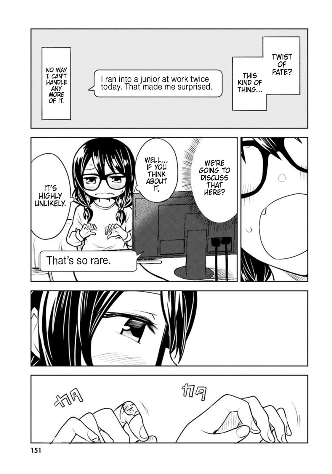 Living Alone, Got Fever, Fall in Love