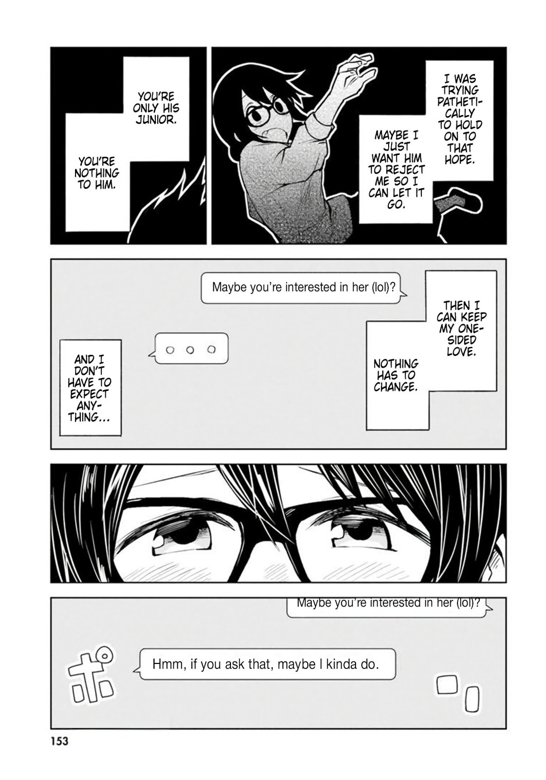 Living Alone, Got Fever, Fall in Love