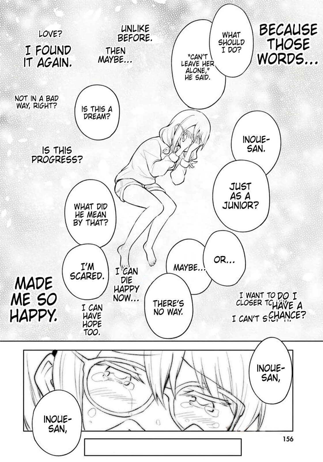 Living Alone, Got Fever, Fall in Love