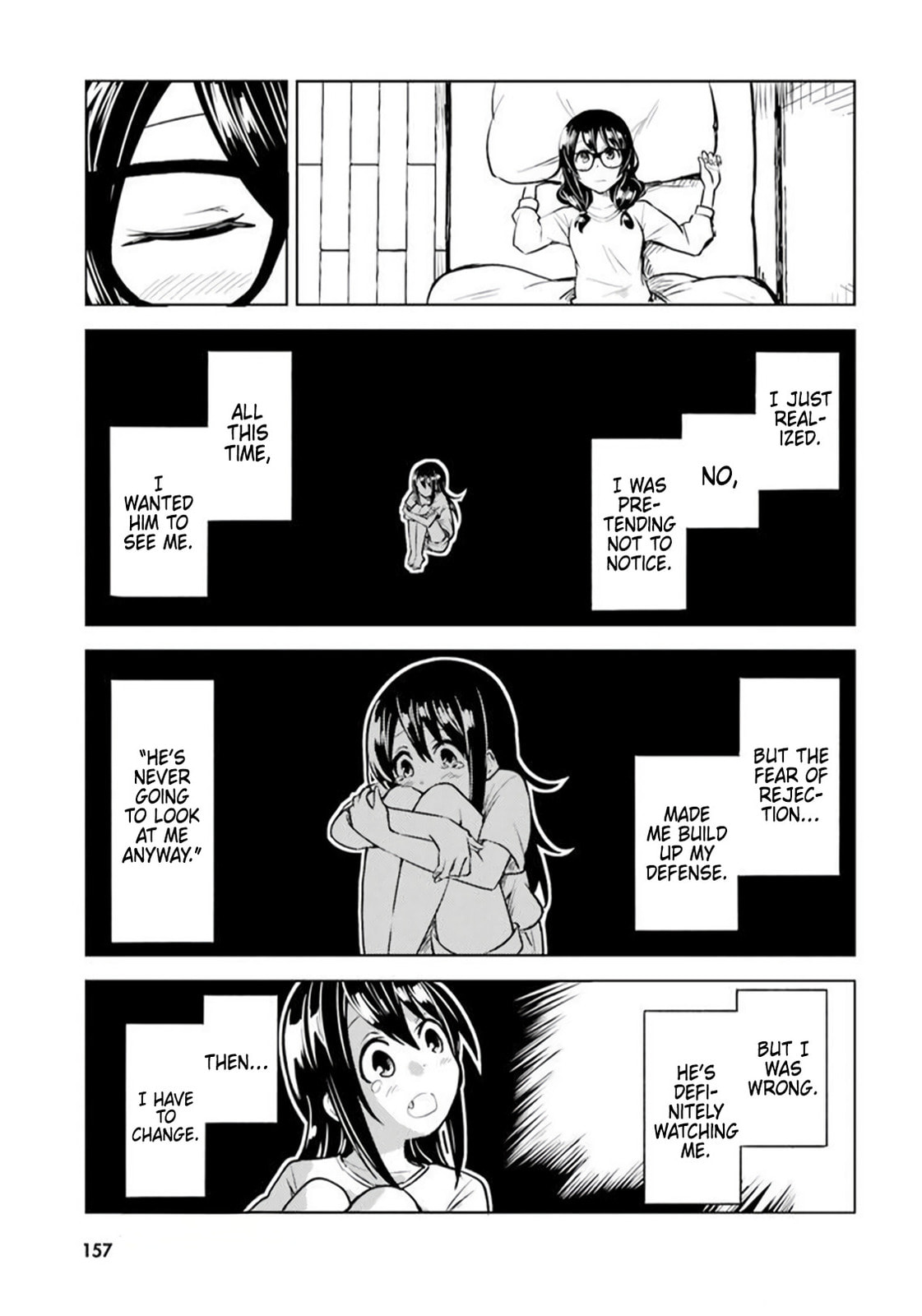 Living Alone, Got Fever, Fall in Love