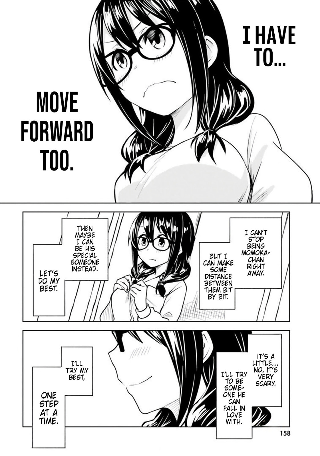 Living Alone, Got Fever, Fall in Love