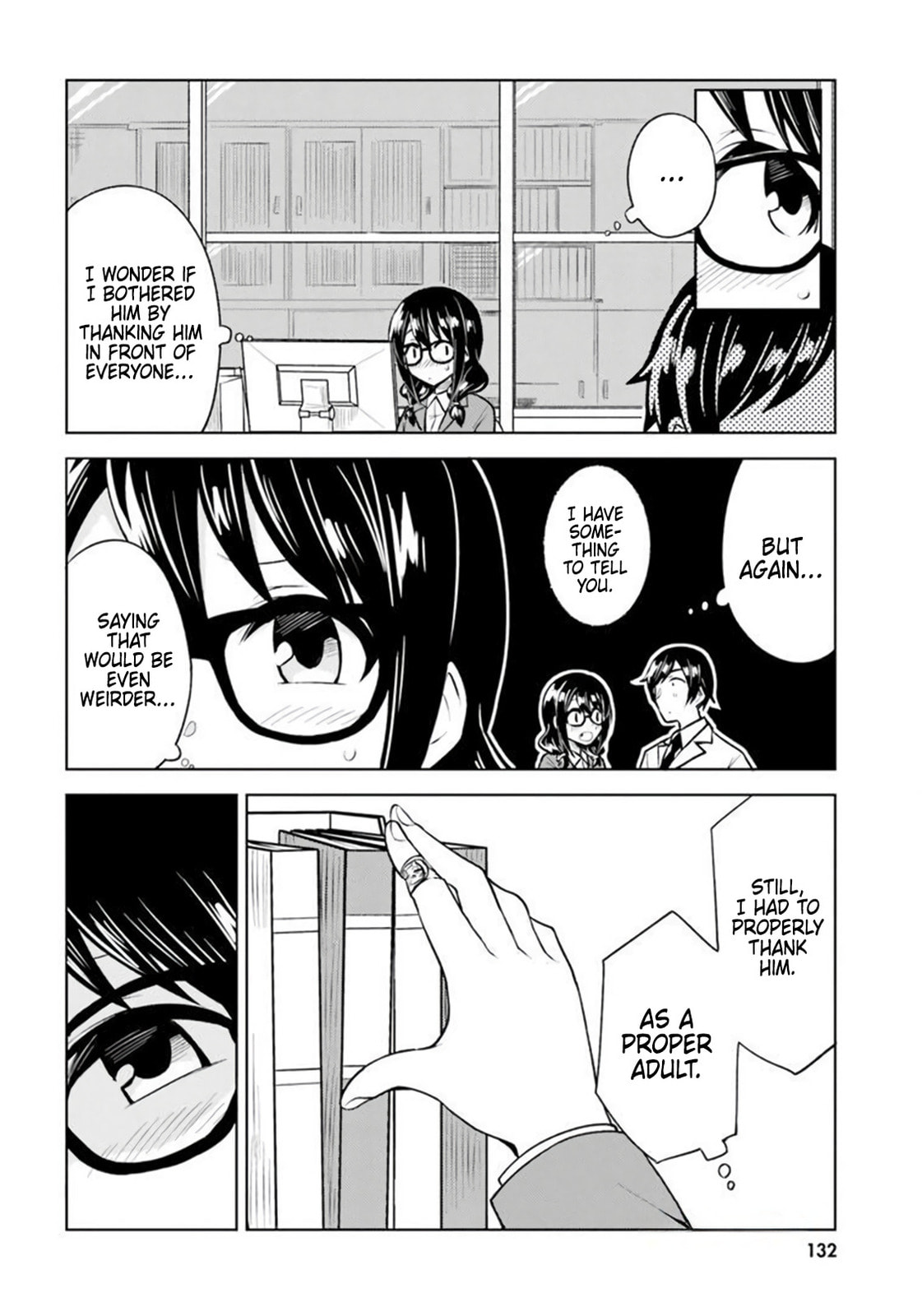 Living Alone, Got Fever, Fall in Love