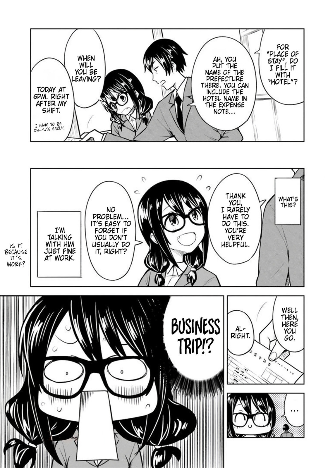 Living Alone, Got Fever, Fall in Love