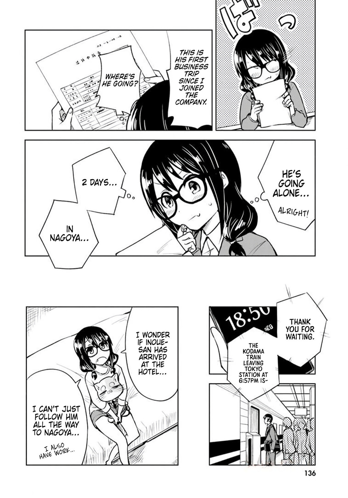 Living Alone, Got Fever, Fall in Love