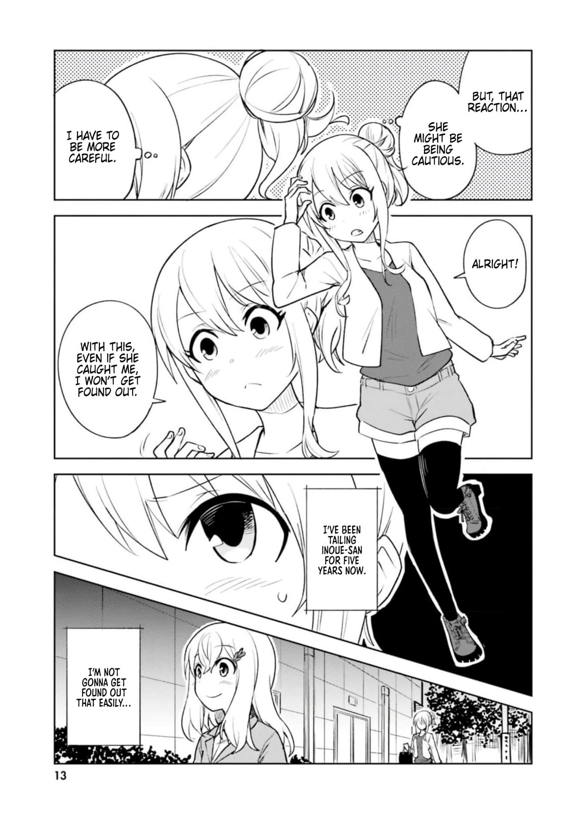 Living Alone, Got Fever, Fall in Love