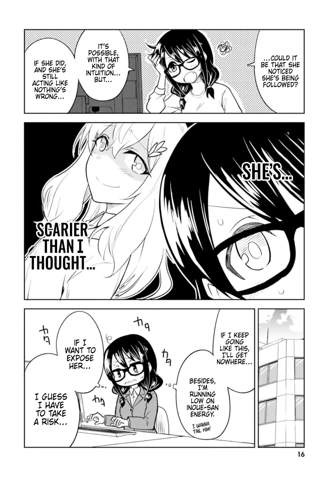 Living Alone, Got Fever, Fall in Love