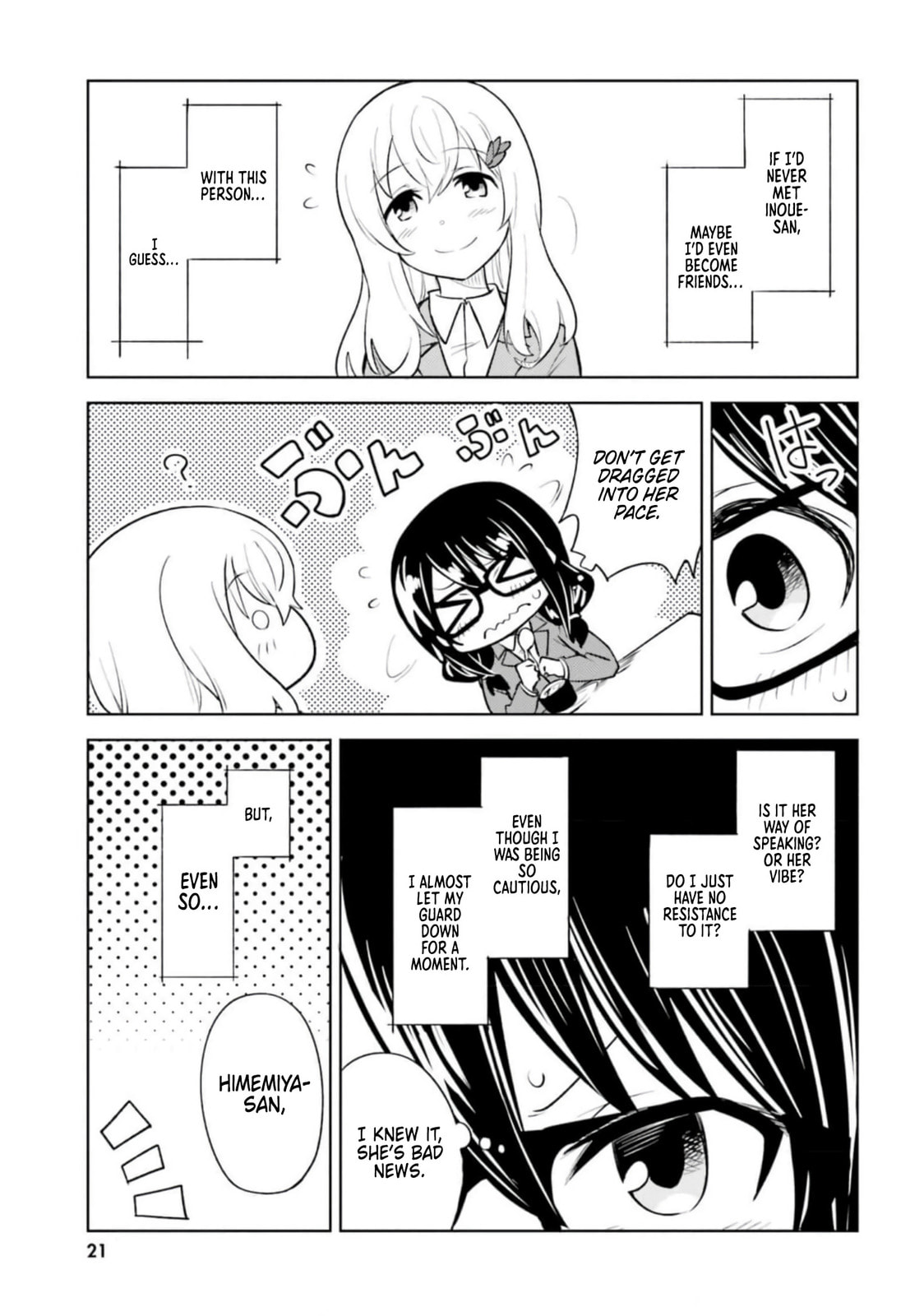 Living Alone, Got Fever, Fall in Love