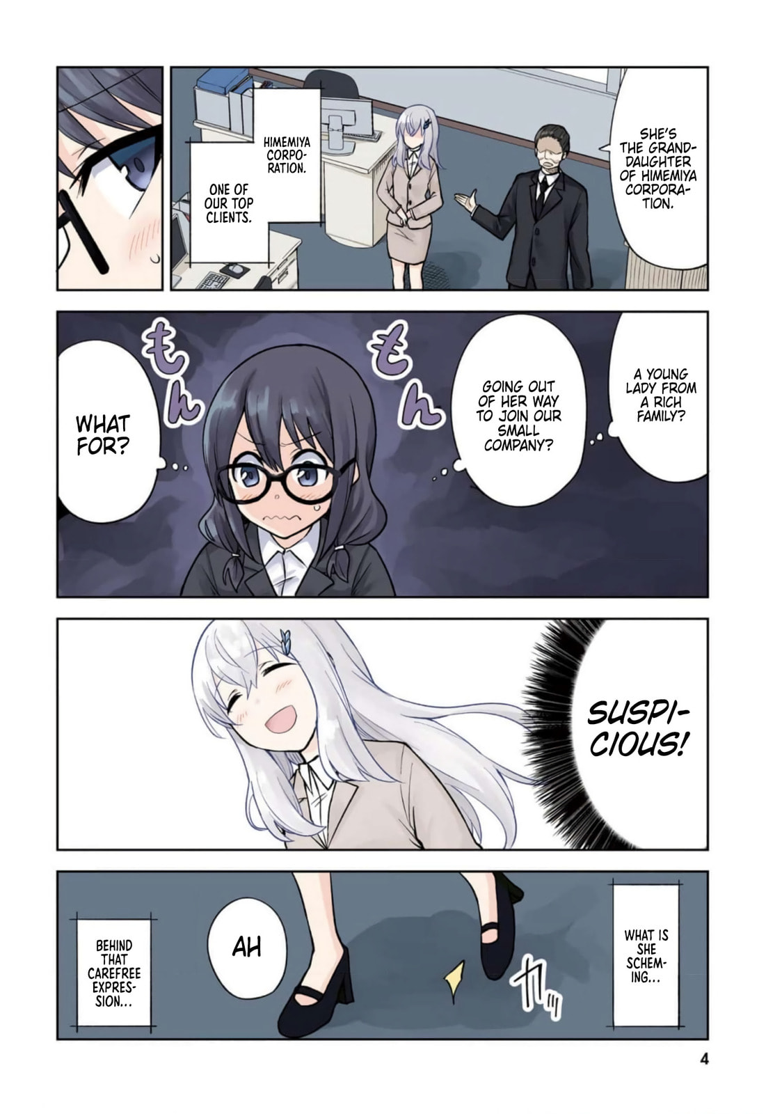 Living Alone, Got Fever, Fall in Love