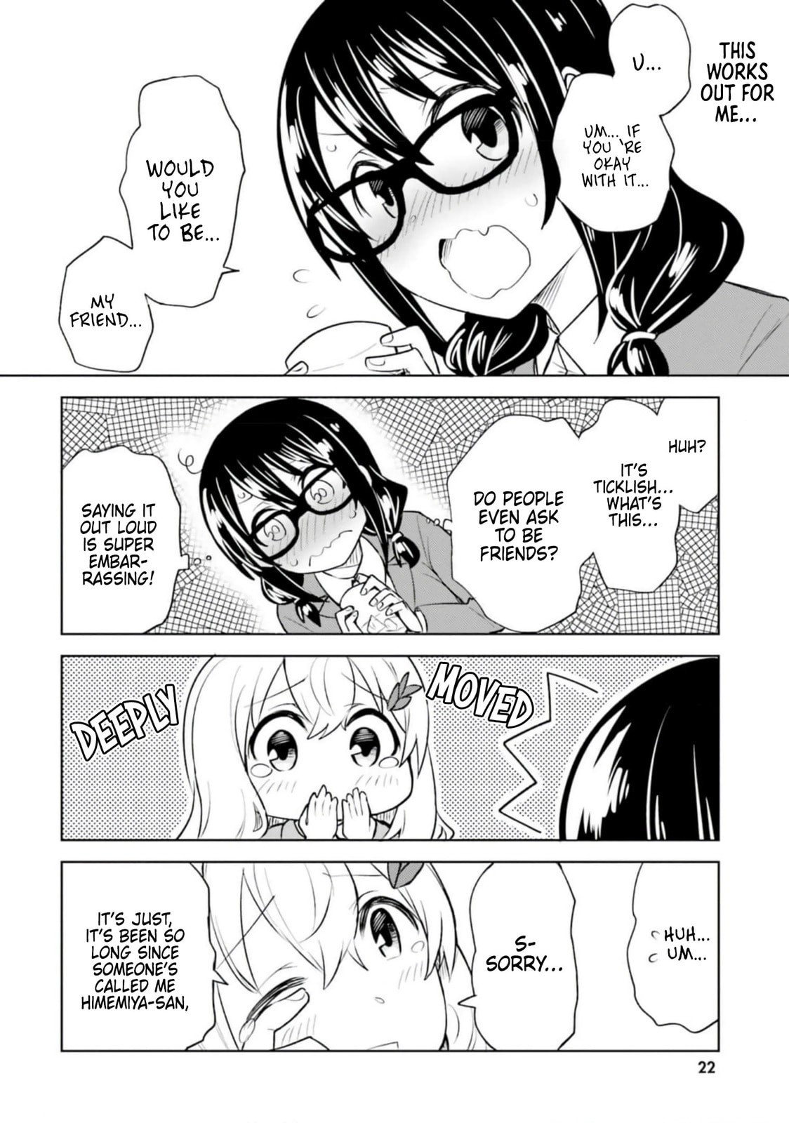 Living Alone, Got Fever, Fall in Love