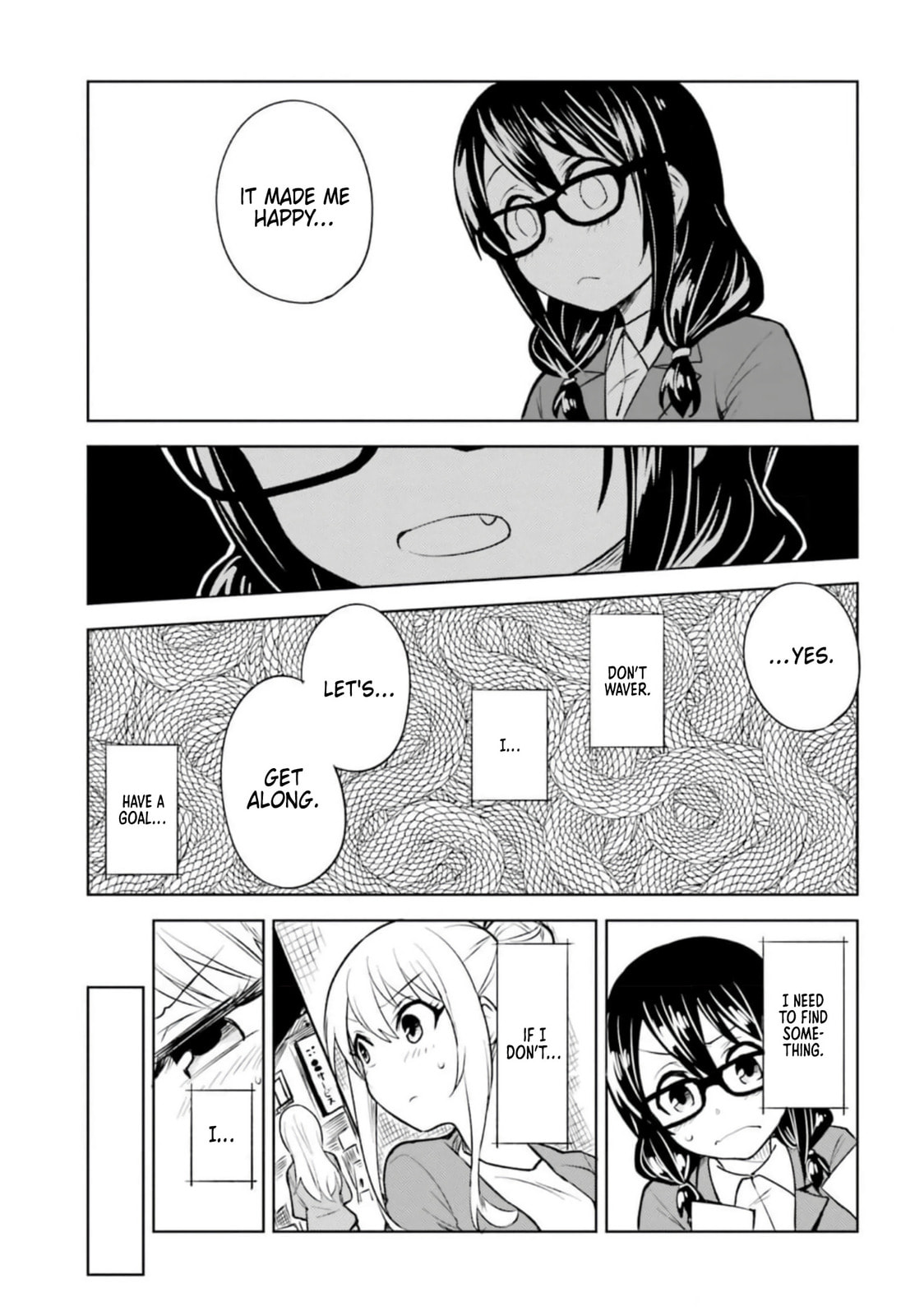 Living Alone, Got Fever, Fall in Love