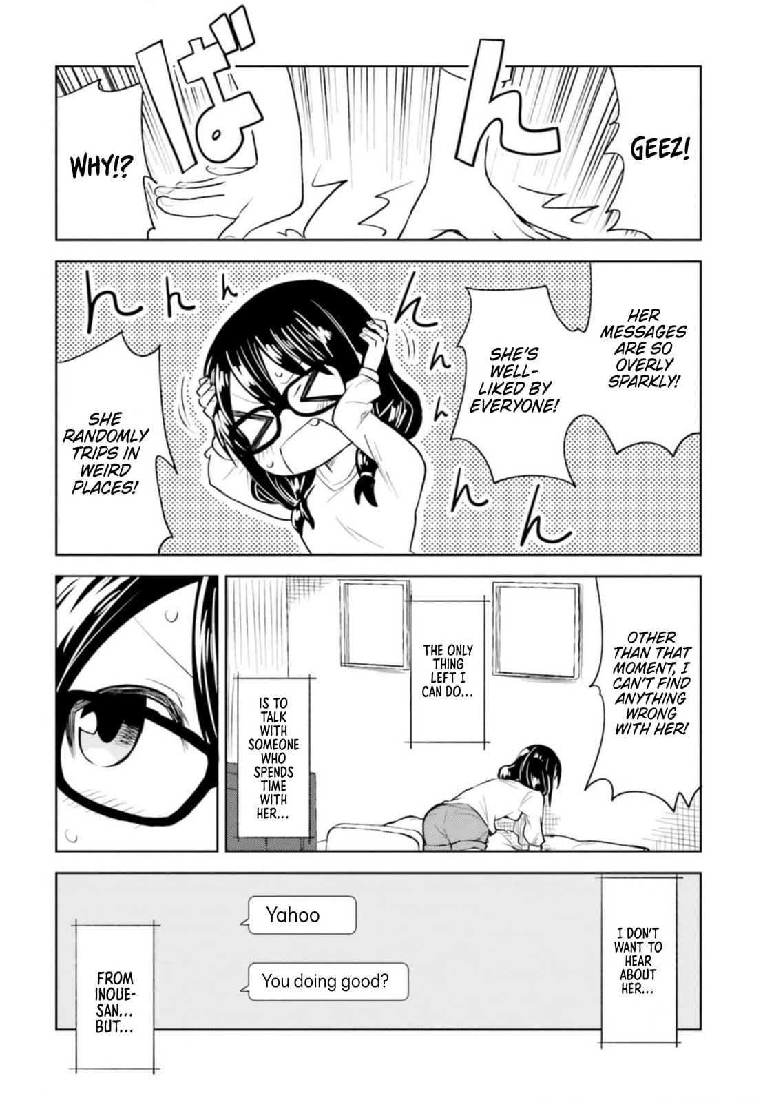 Living Alone, Got Fever, Fall in Love