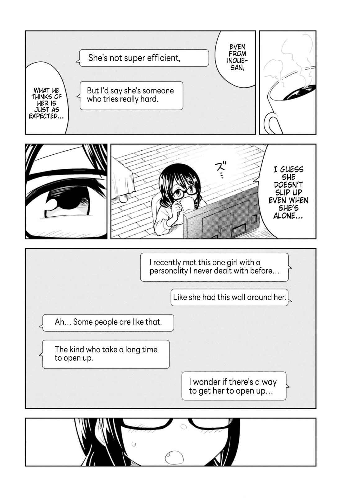 Living Alone, Got Fever, Fall in Love