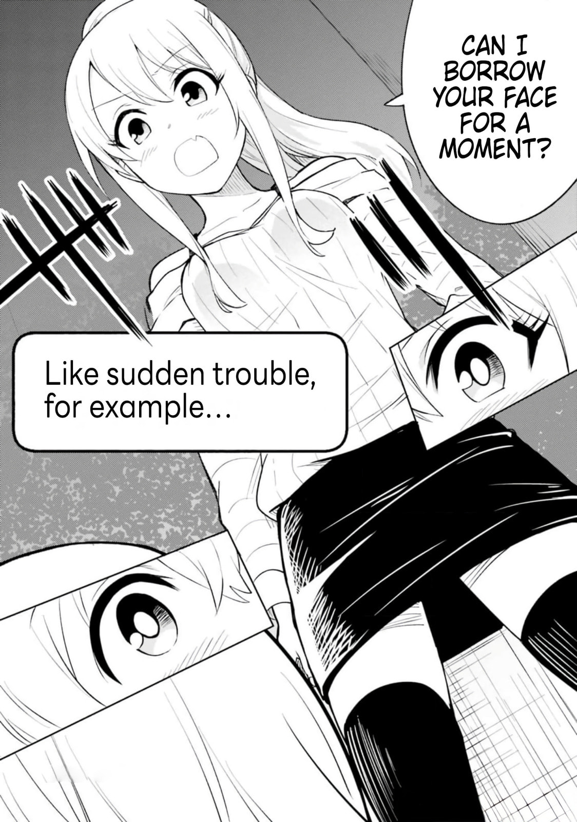 Living Alone, Got Fever, Fall in Love