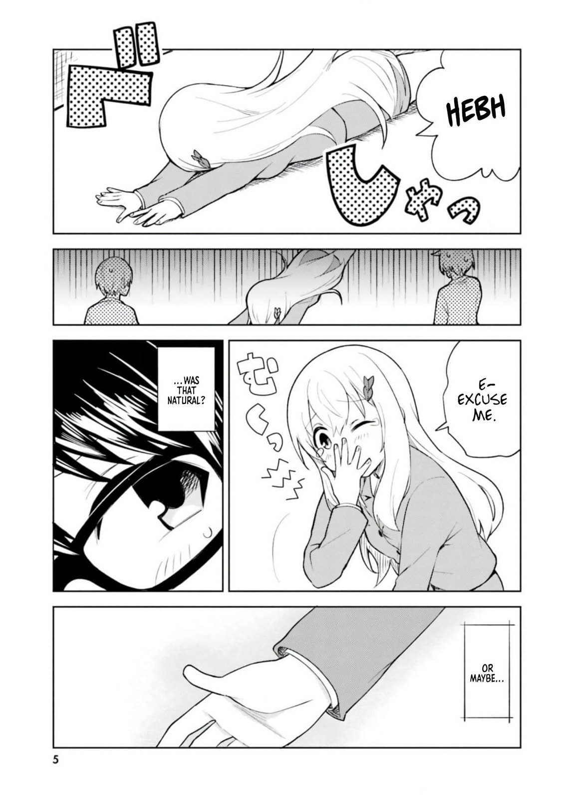 Living Alone, Got Fever, Fall in Love