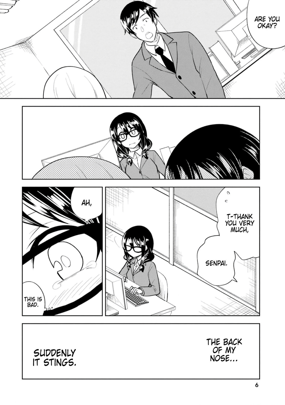 Living Alone, Got Fever, Fall in Love