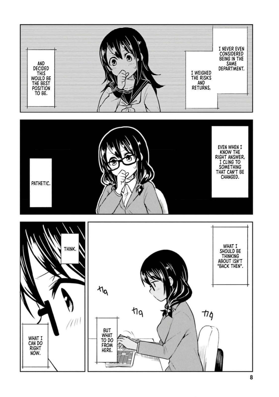 Living Alone, Got Fever, Fall in Love