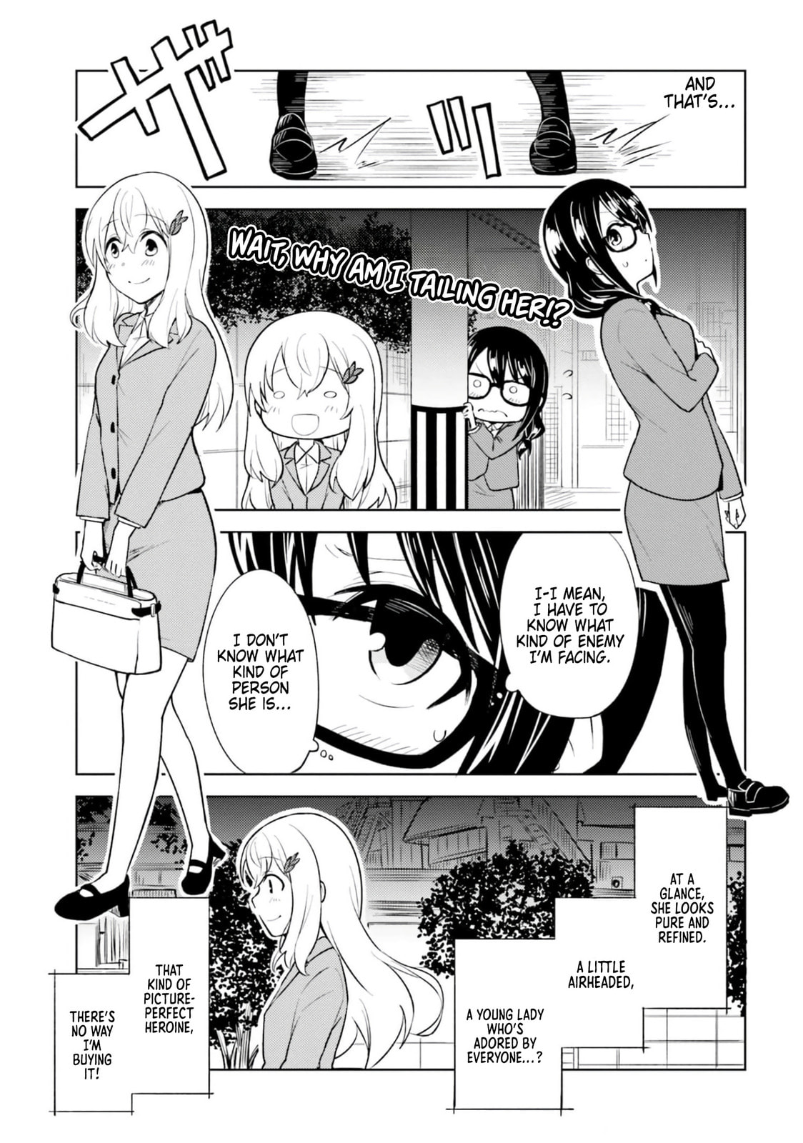 Living Alone, Got Fever, Fall in Love