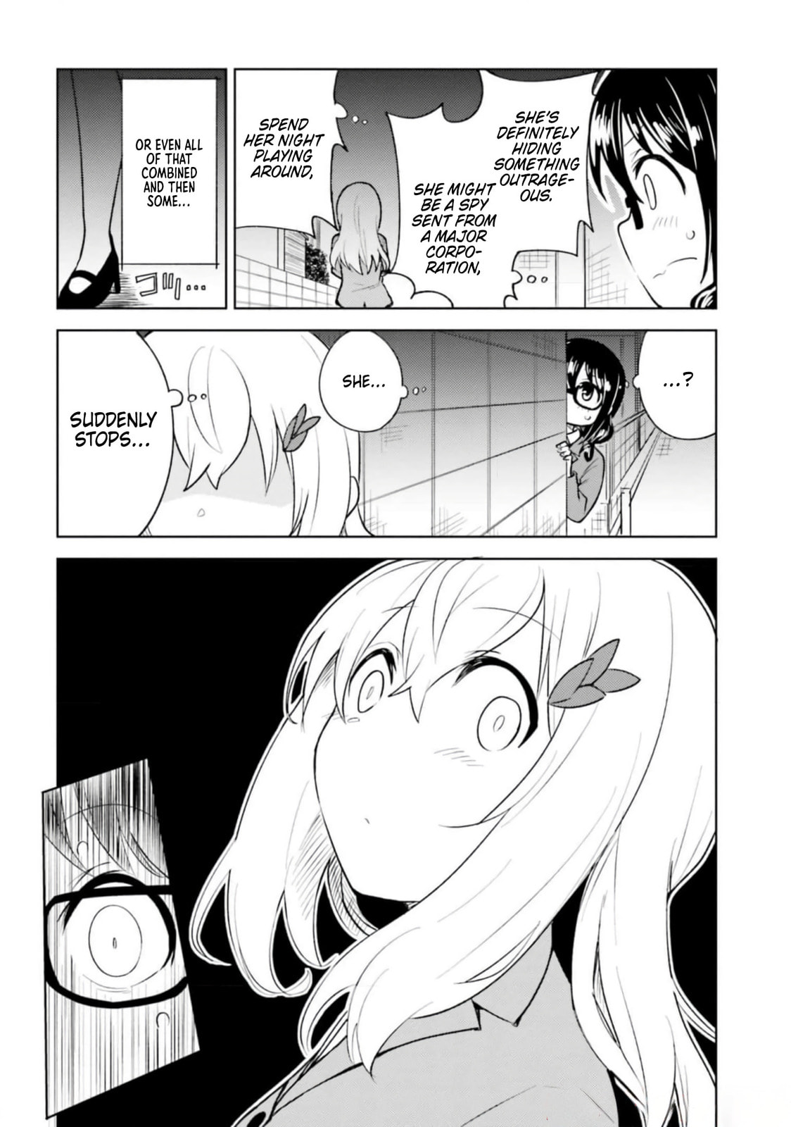 Living Alone, Got Fever, Fall in Love