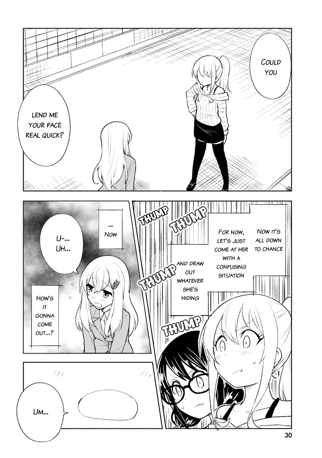 Living Alone, Got Fever, Fall in Love