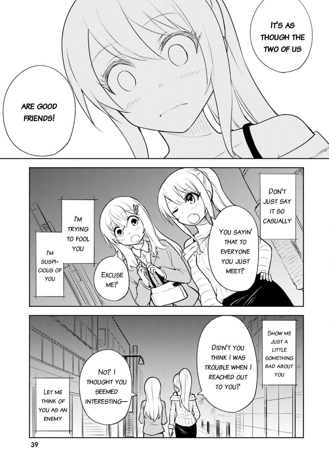 Living Alone, Got Fever, Fall in Love