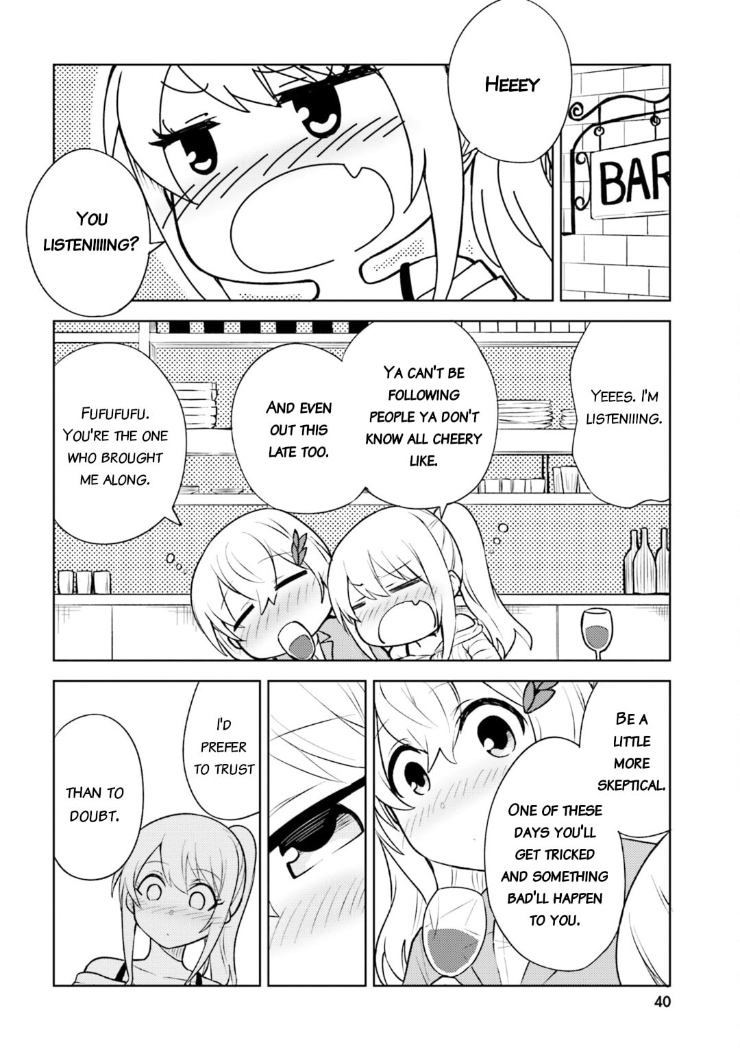 Living Alone, Got Fever, Fall in Love