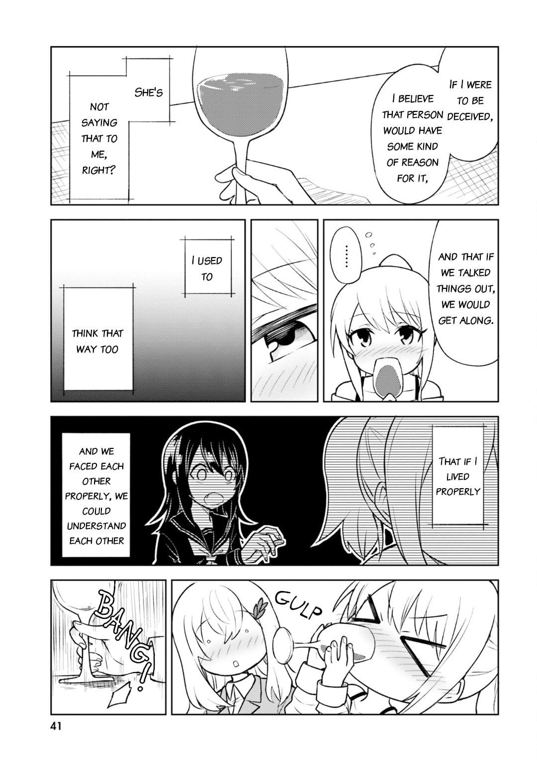 Living Alone, Got Fever, Fall in Love