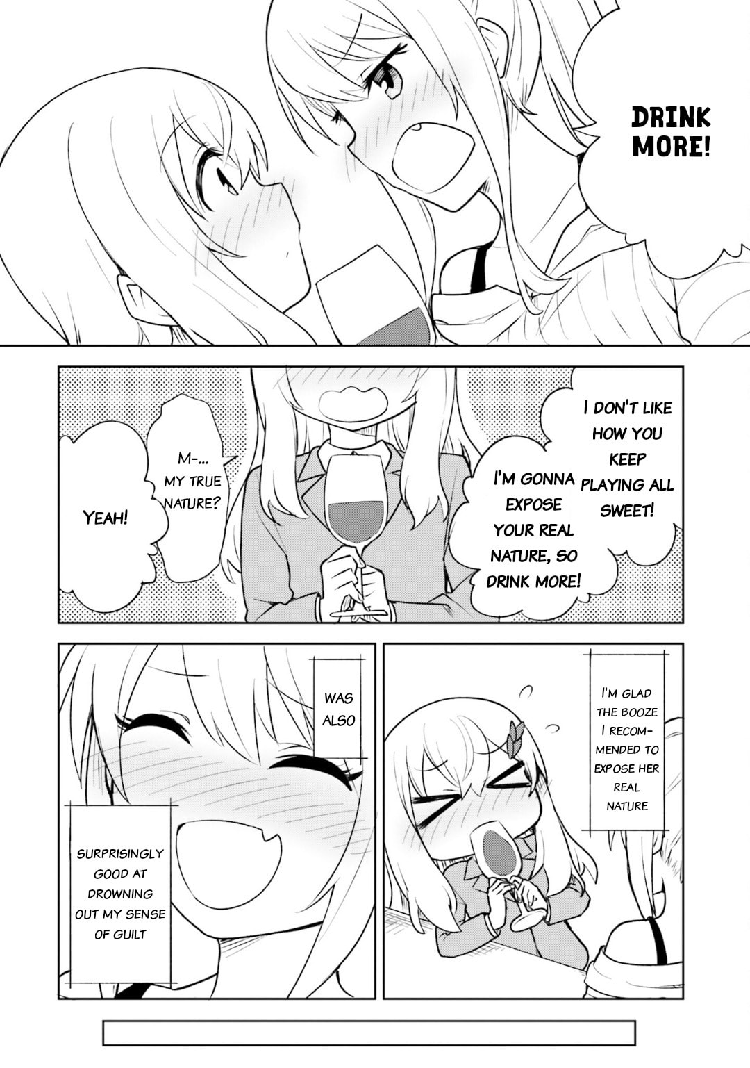 Living Alone, Got Fever, Fall in Love