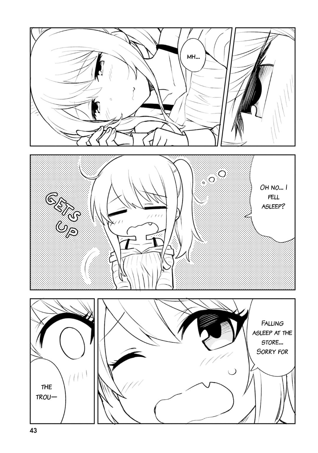 Living Alone, Got Fever, Fall in Love