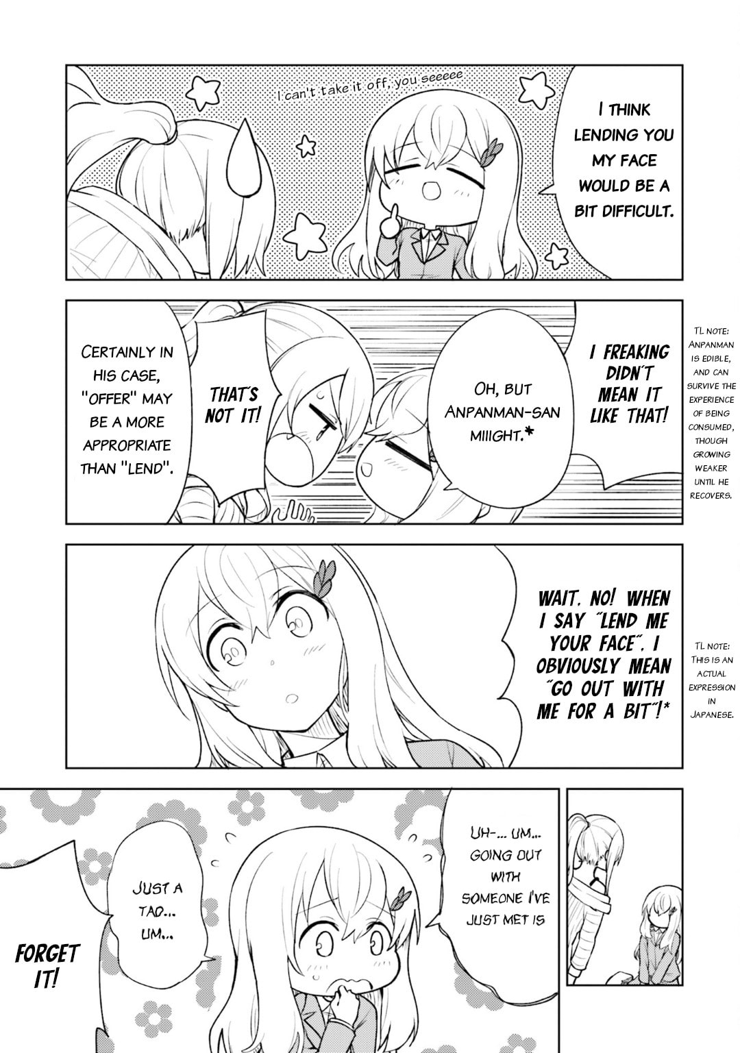 Living Alone, Got Fever, Fall in Love