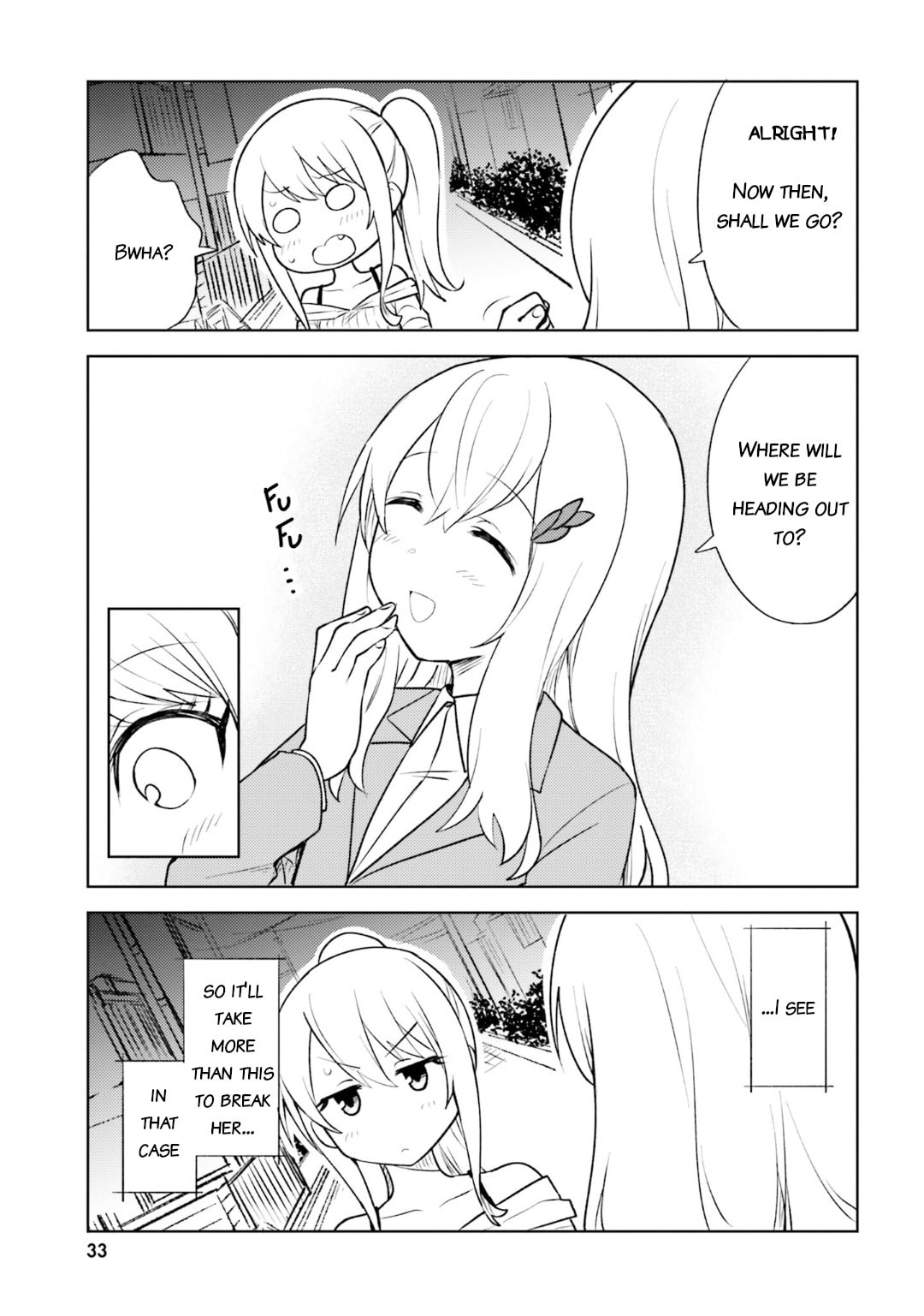 Living Alone, Got Fever, Fall in Love