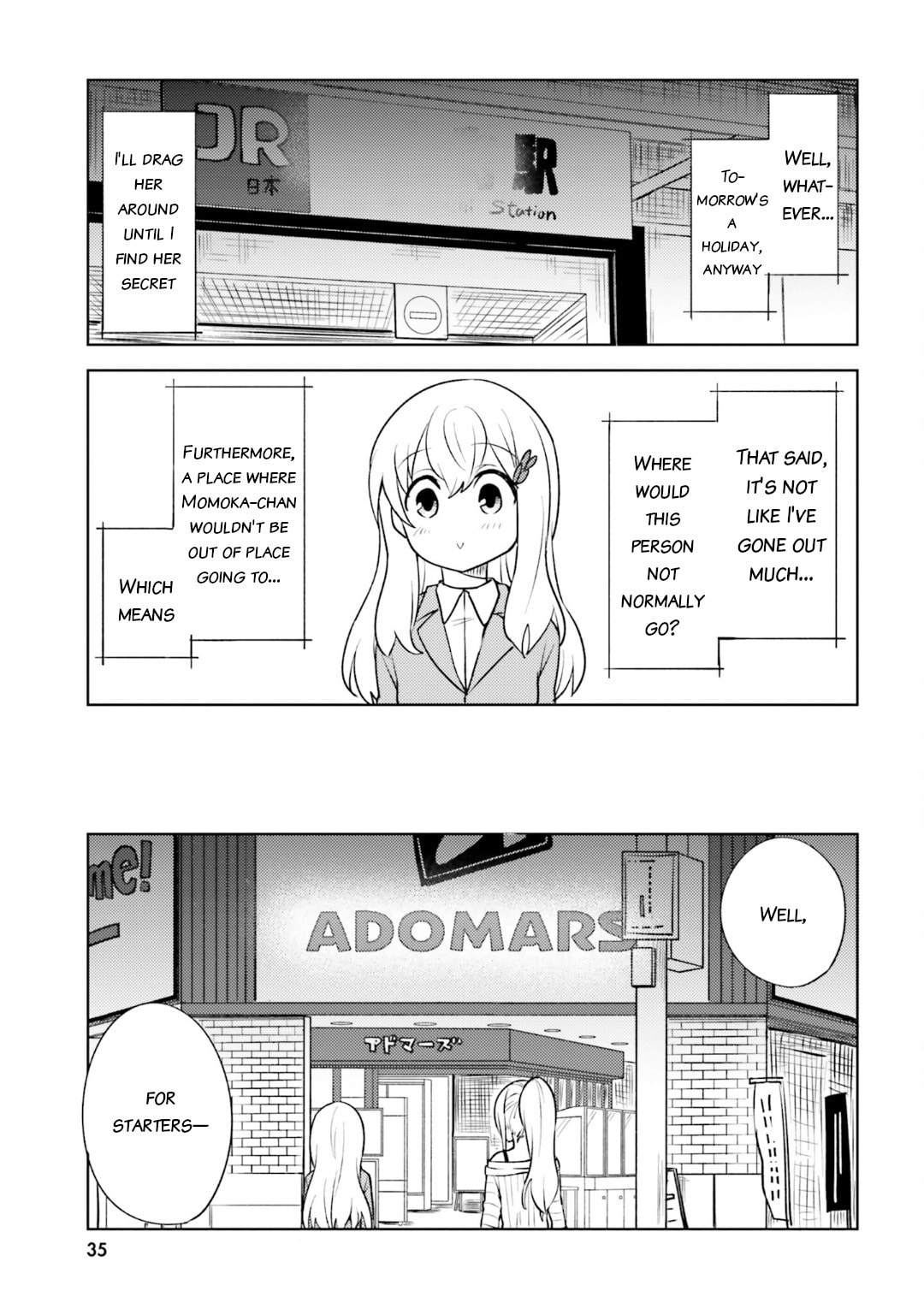 Living Alone, Got Fever, Fall in Love