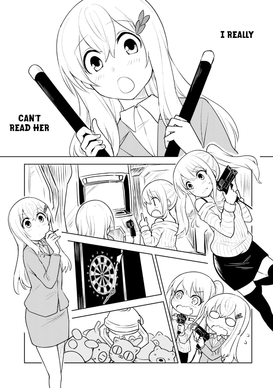 Living Alone, Got Fever, Fall in Love