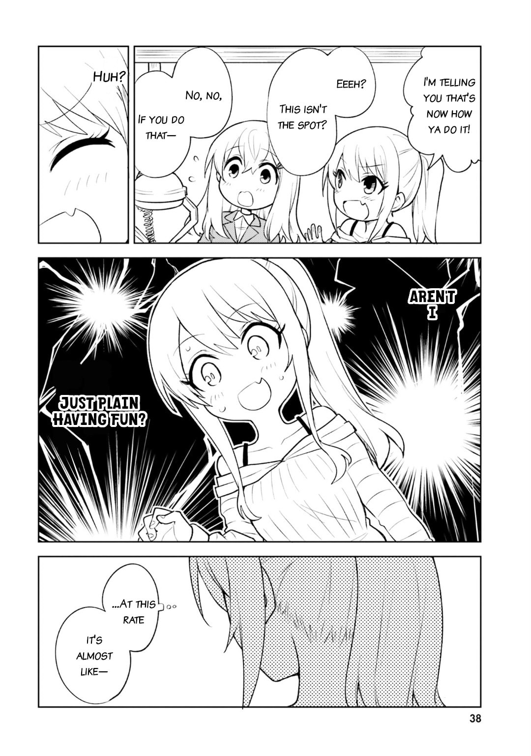 Living Alone, Got Fever, Fall in Love