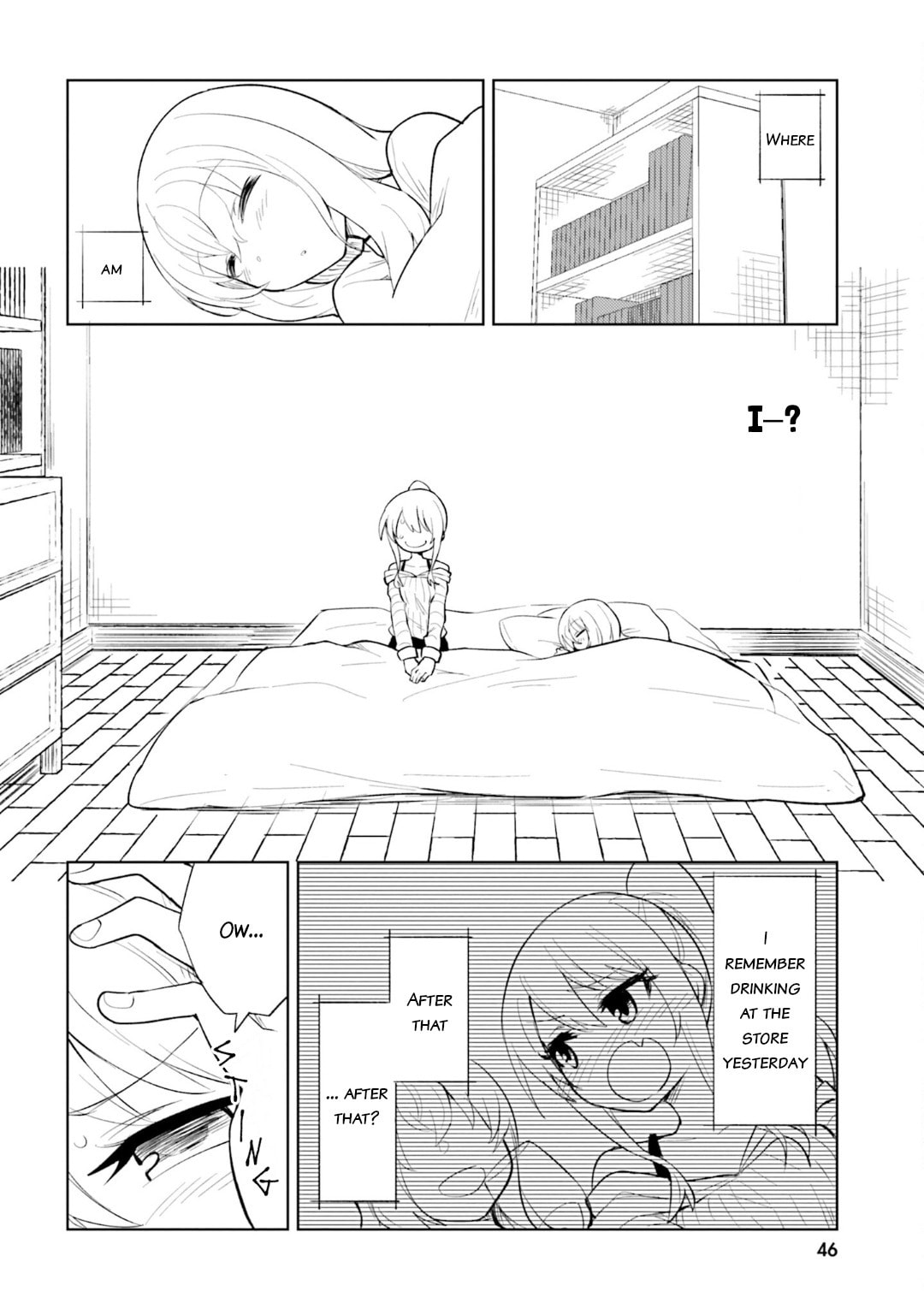 Living Alone, Got Fever, Fall in Love