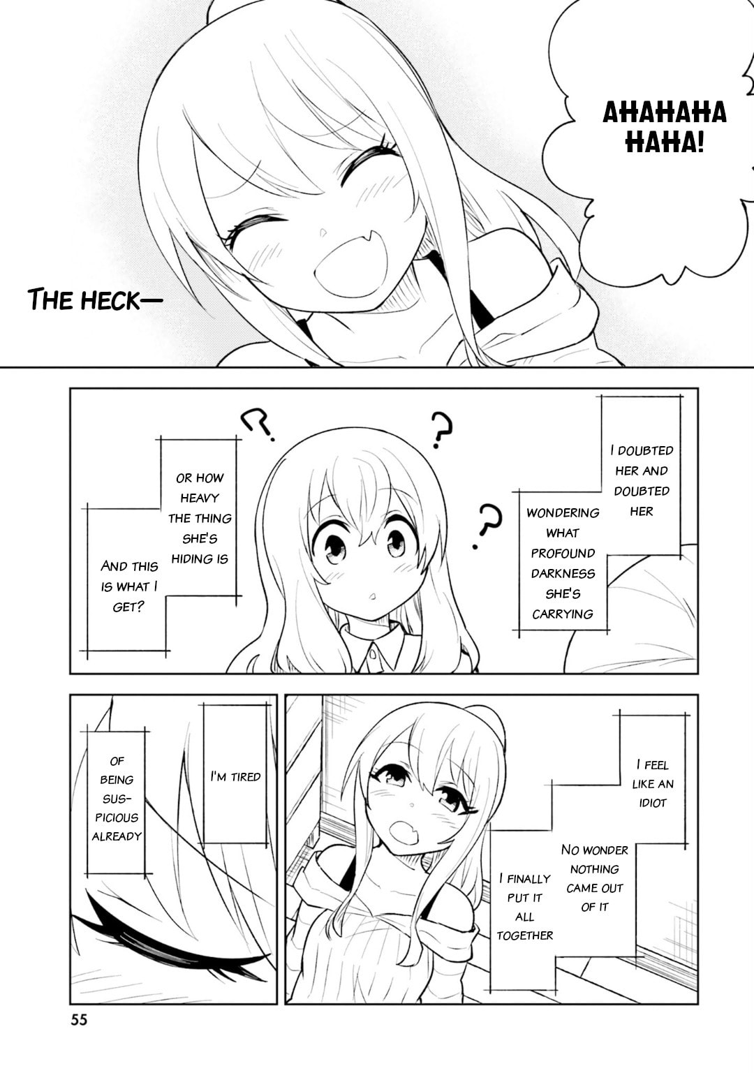 Living Alone, Got Fever, Fall in Love