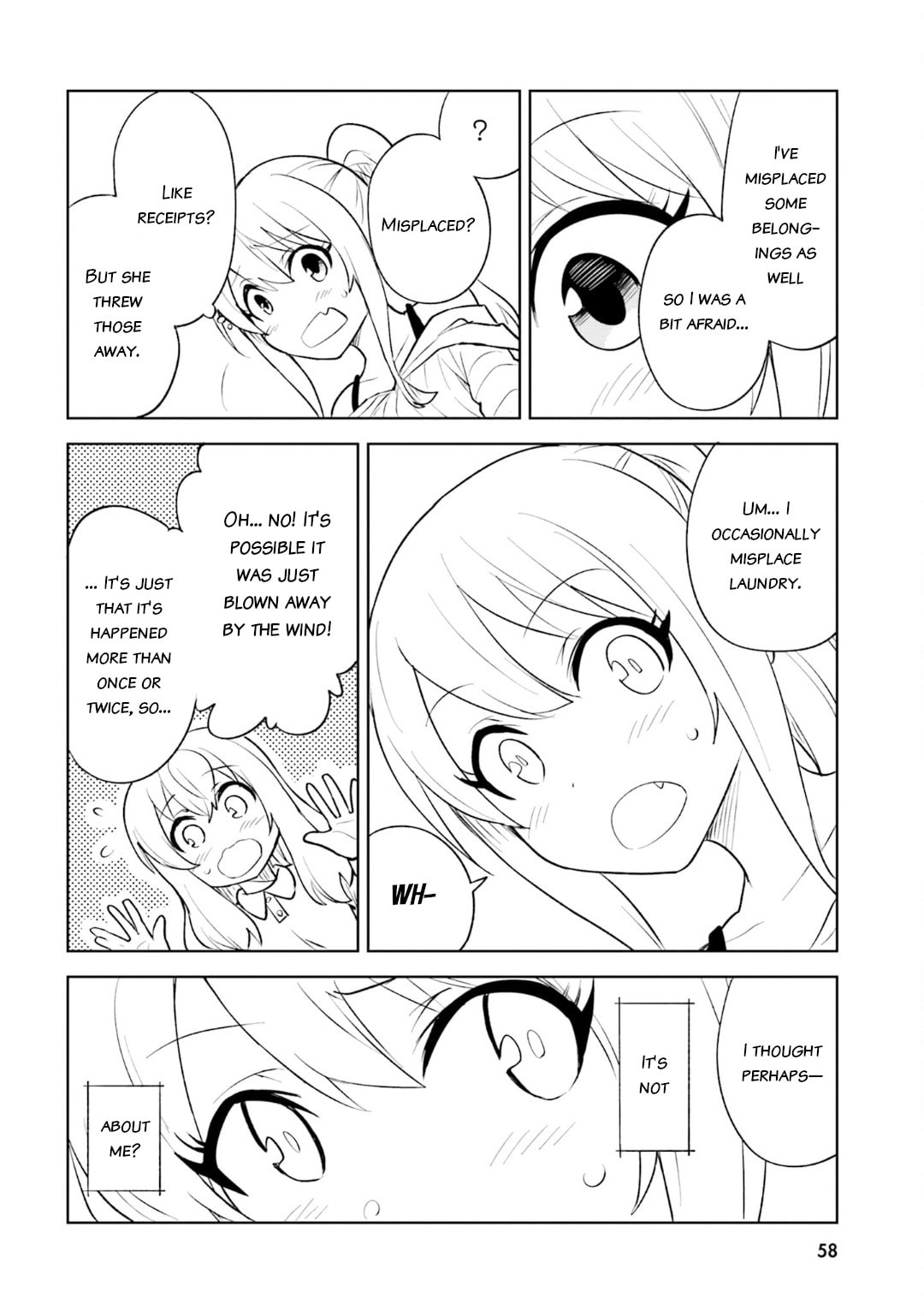 Living Alone, Got Fever, Fall in Love