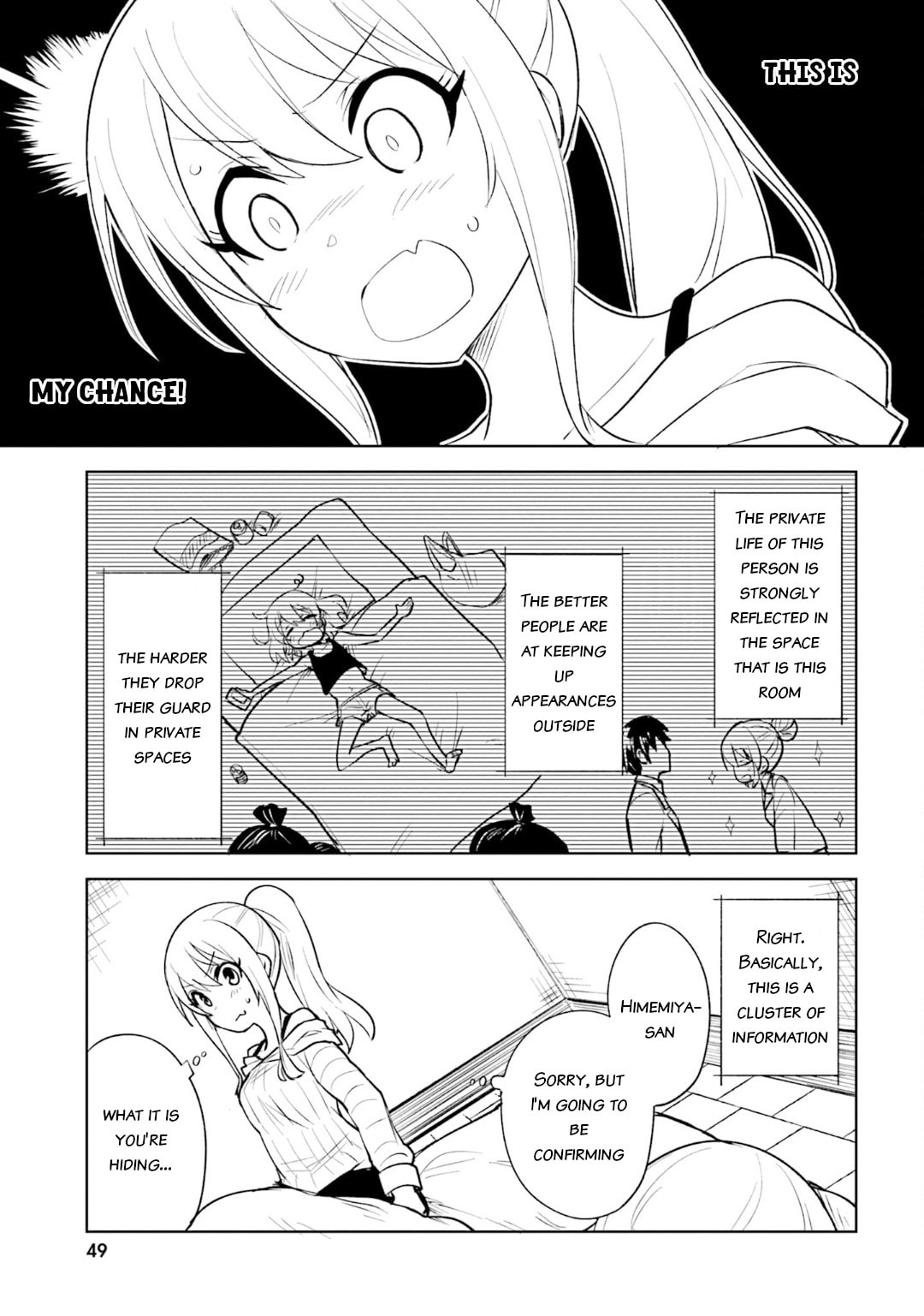 Living Alone, Got Fever, Fall in Love