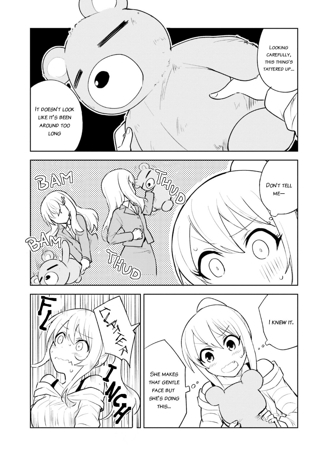 Living Alone, Got Fever, Fall in Love