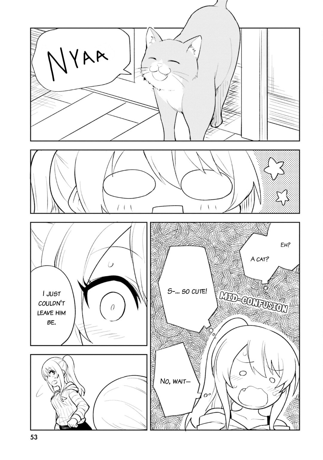 Living Alone, Got Fever, Fall in Love