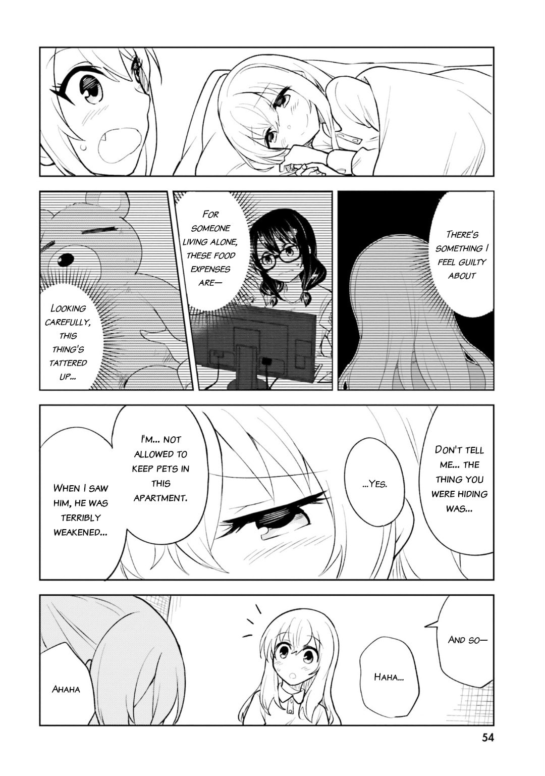 Living Alone, Got Fever, Fall in Love