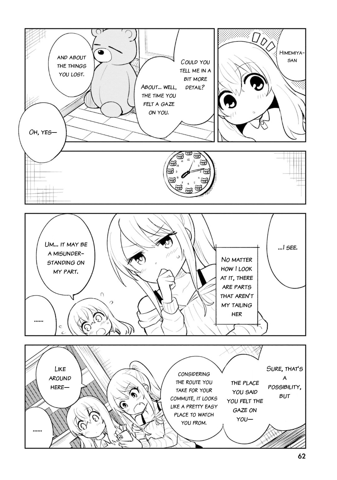 Living Alone, Got Fever, Fall in Love