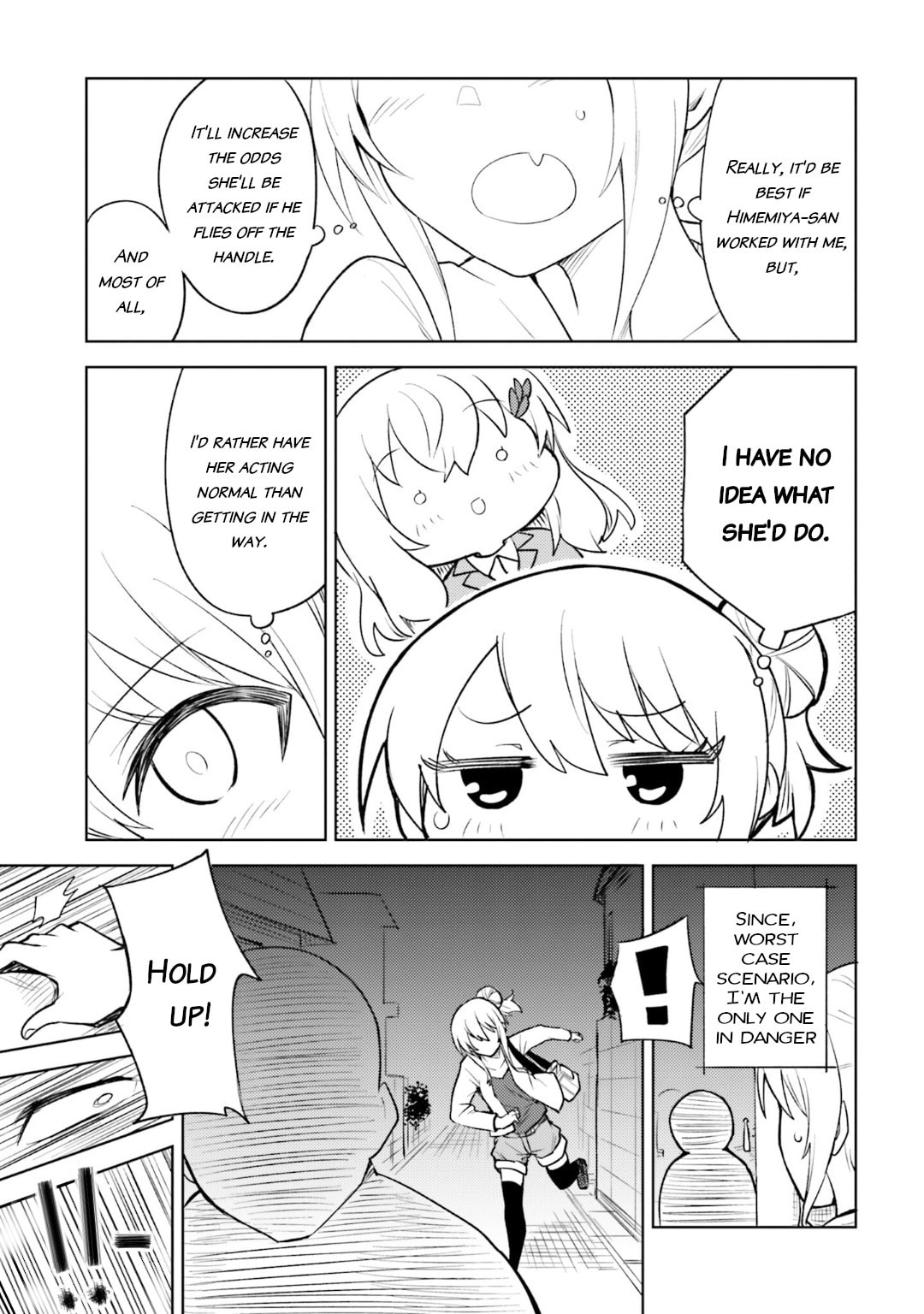 Living Alone, Got Fever, Fall in Love