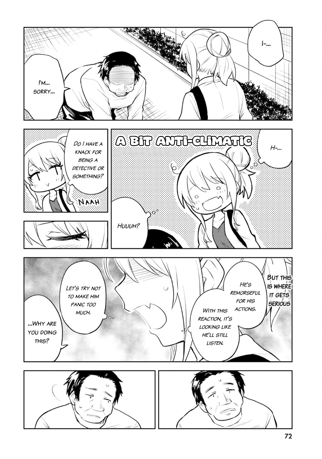 Living Alone, Got Fever, Fall in Love