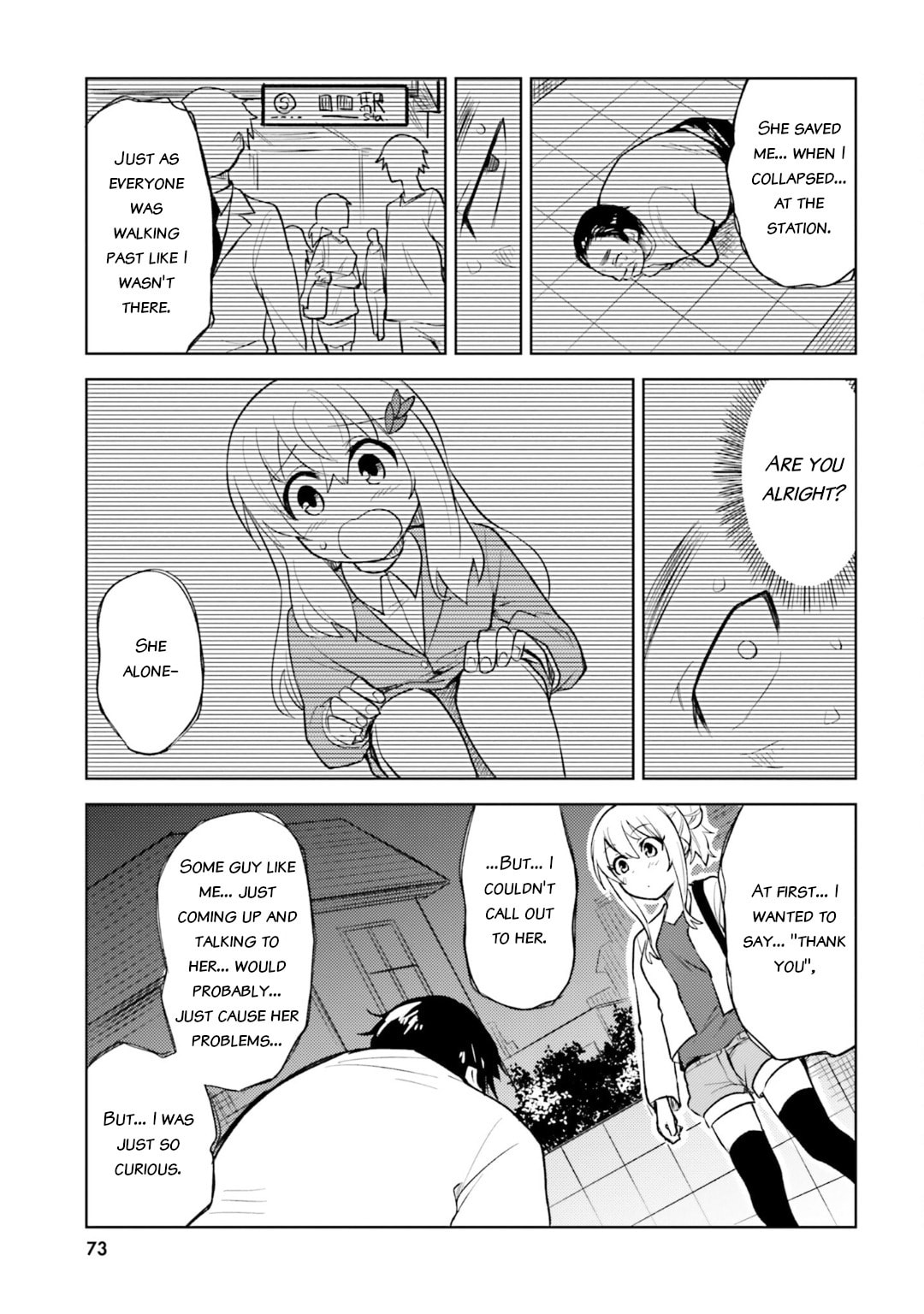 Living Alone, Got Fever, Fall in Love