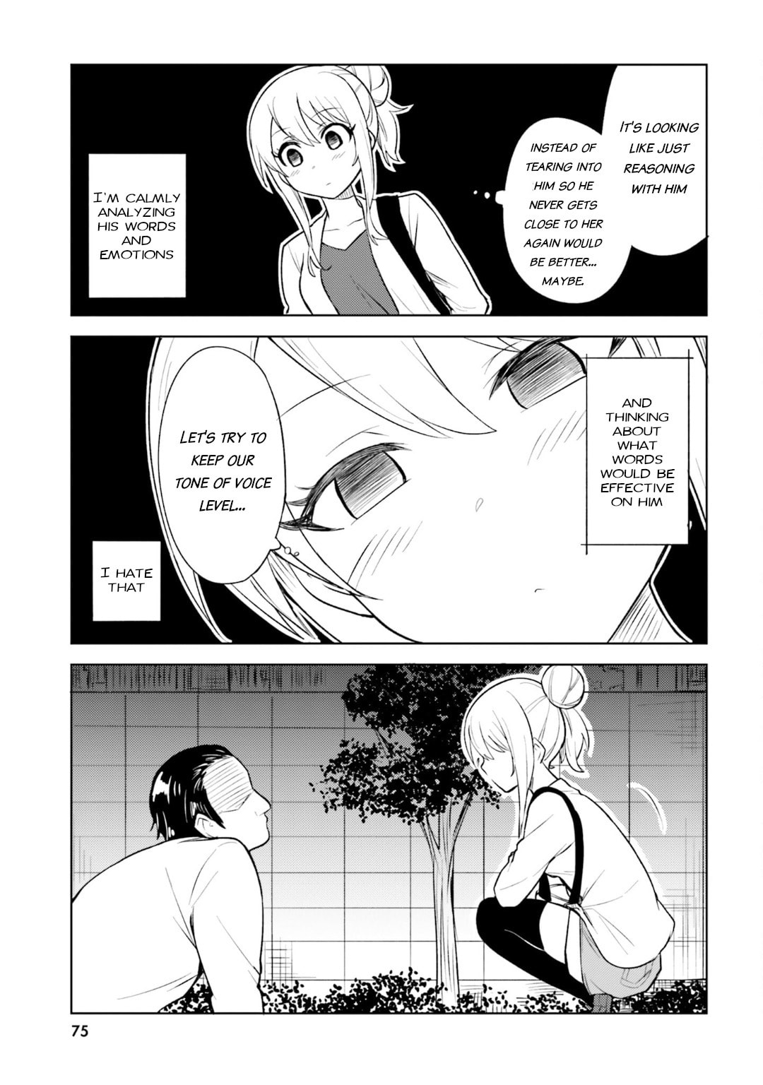 Living Alone, Got Fever, Fall in Love